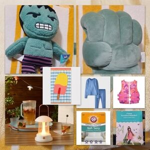 🎯Target Random Items 🎯